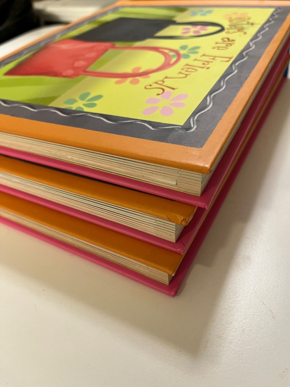 Set of 3 “Sisters” photo albums - Picture 14 of 14